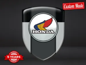 Honda Adesivi Vetri Auto su Misura Universali Pregiati Drift